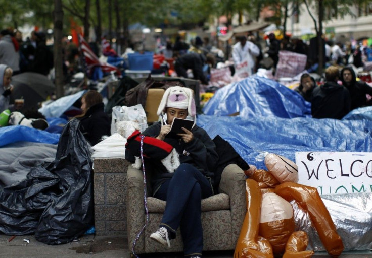 Occupy Wall Street