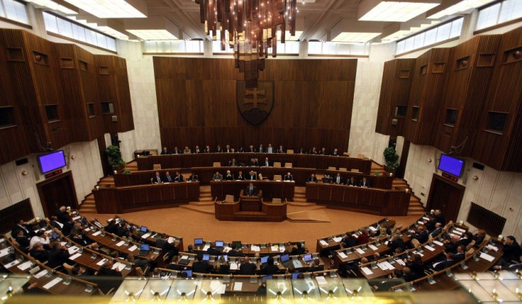 Slovak Parliament