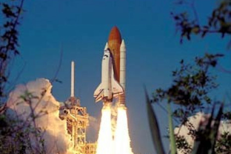 NASA Hands over Ownership of Endeavour Shuttle
