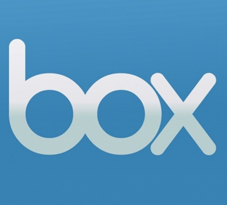 Box.net raised $81 million in funding, and now hopes to build infrastructure to compete with the likes of Microsoft, Oracle and IBM.