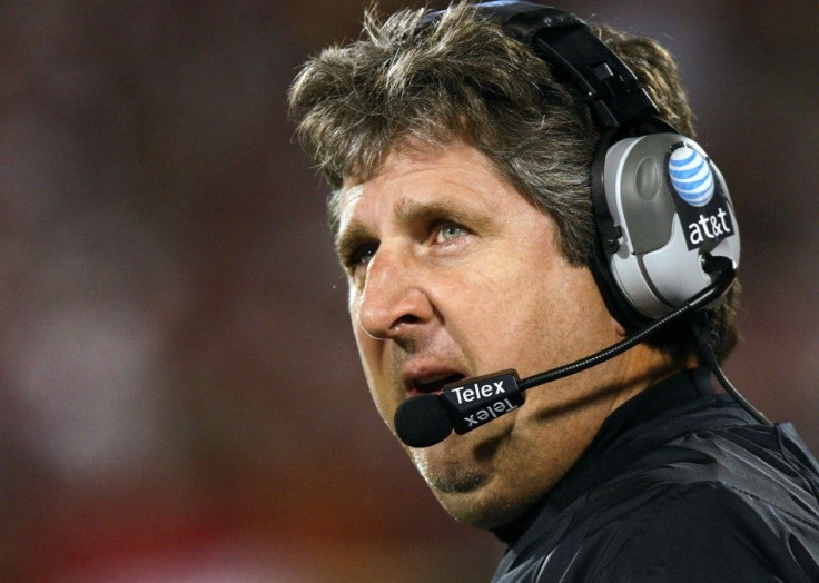 Mike Leach