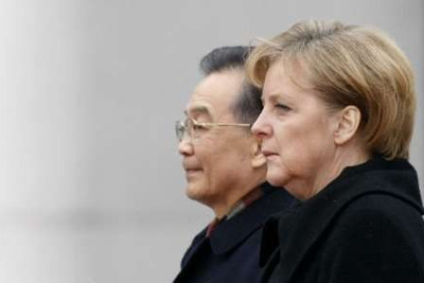 Germany to help China gain market status from EU
