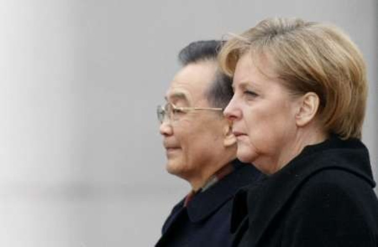 Germany to help China gain market status from EU