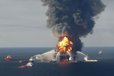 BP Deepwater Horizon Disaster