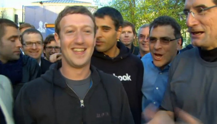 How Rich Is Mark Zuckerberg?