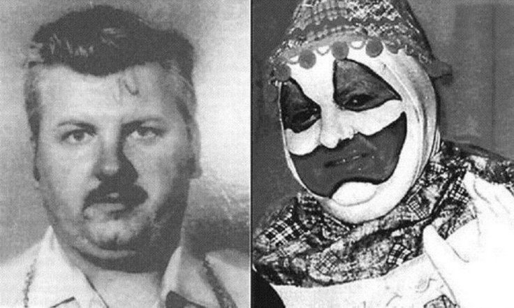 Serial Killer John Wayne Gacy