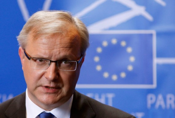 Economic and Monetary Affairs Commissioner Olli Rehn