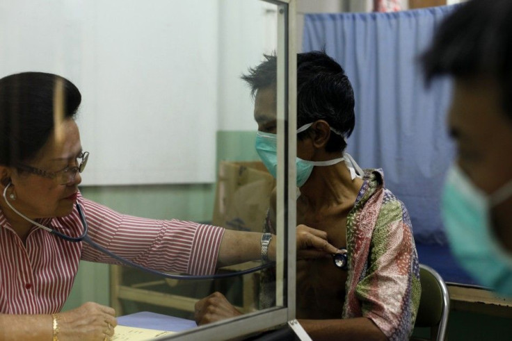 Tuberculosis Treatment Center