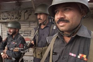 Pakistani Police