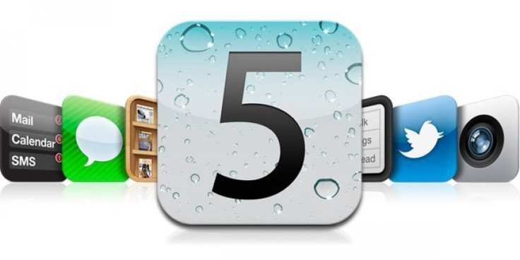  Apple iOS 5