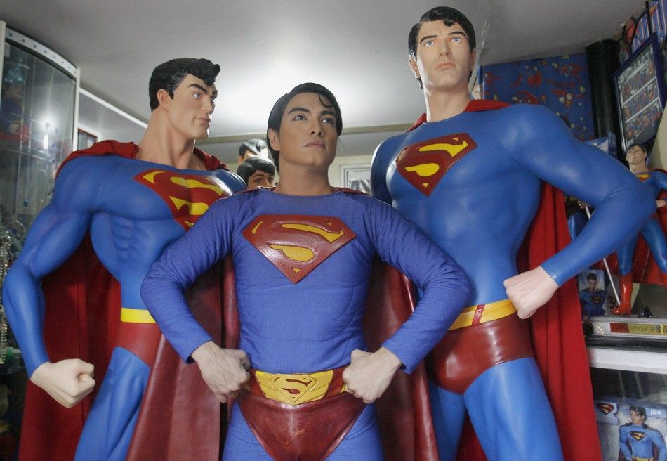 Plastic Surgery Superman