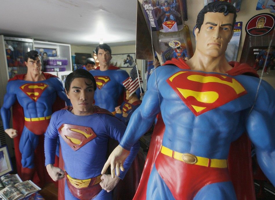 Plastic Surgery Superman