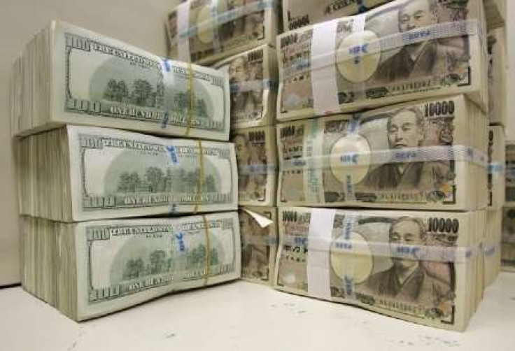Japan reserves hit record high after intervention