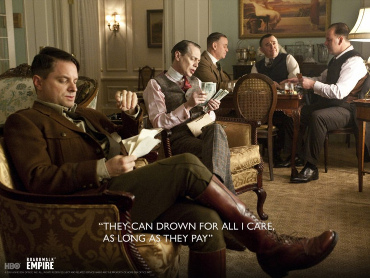 Boardwalk Empire Picked Up for Third Season