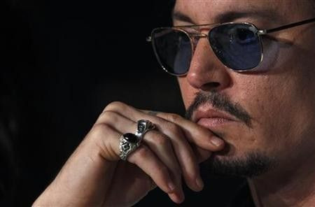 Johnny Depp