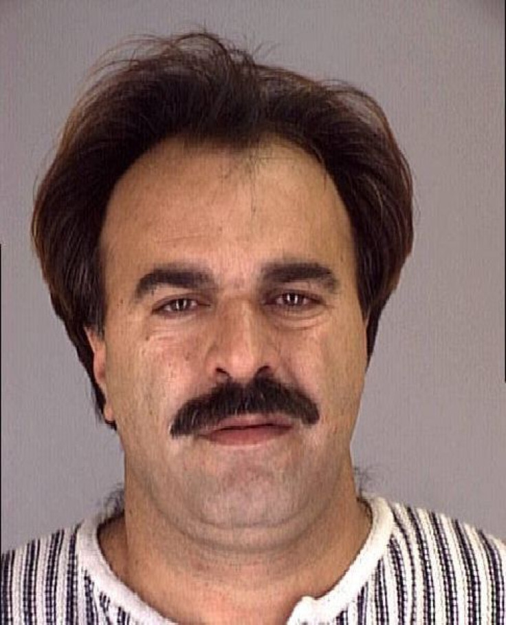 Manssor Arbabsiar is shown in this 1996 Nueces County, Texas, Sheriff's Office photograph released to Reuters