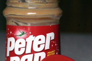 Peter pan peanut butter