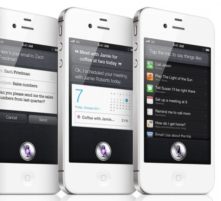 Siri for the iPhone 4S