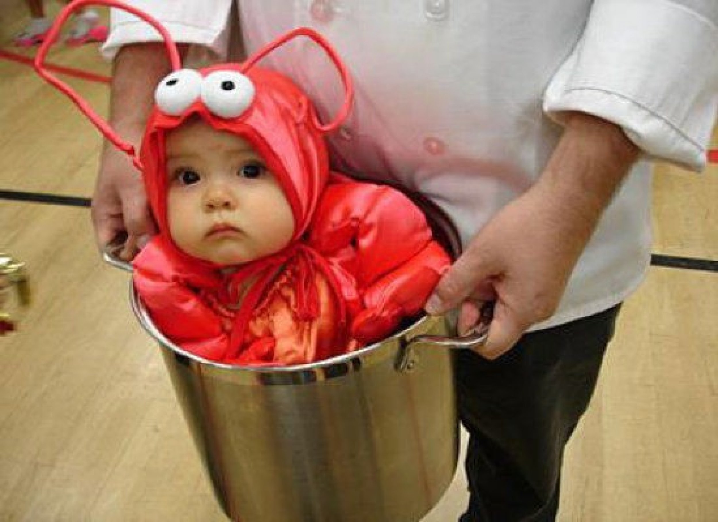 Lobster Pot Baby