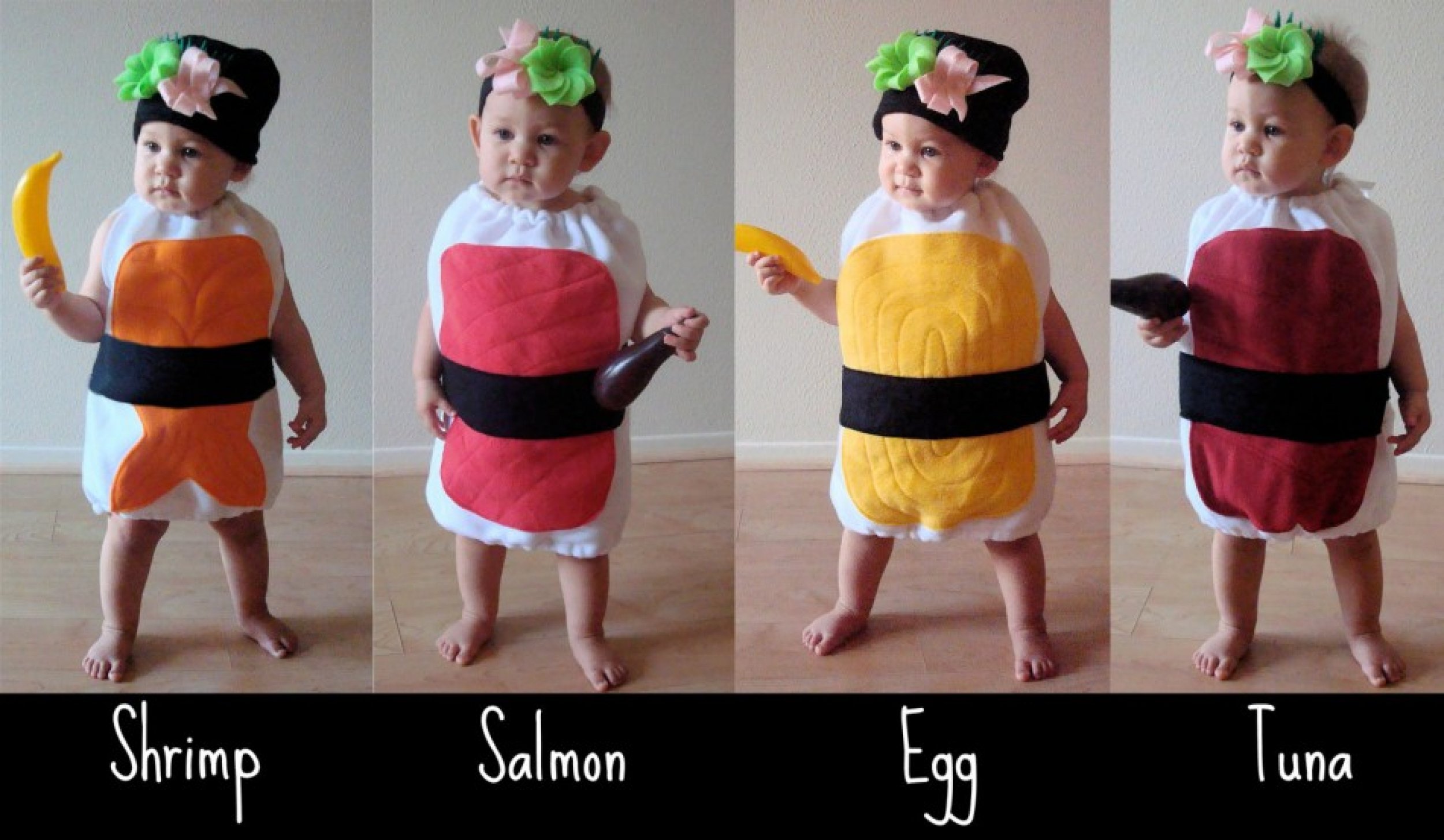 Sushi Babies