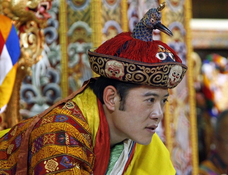 Bhutan Royal Wedding   Preparation Starts for the Marriage of the Fifth Dragon King 