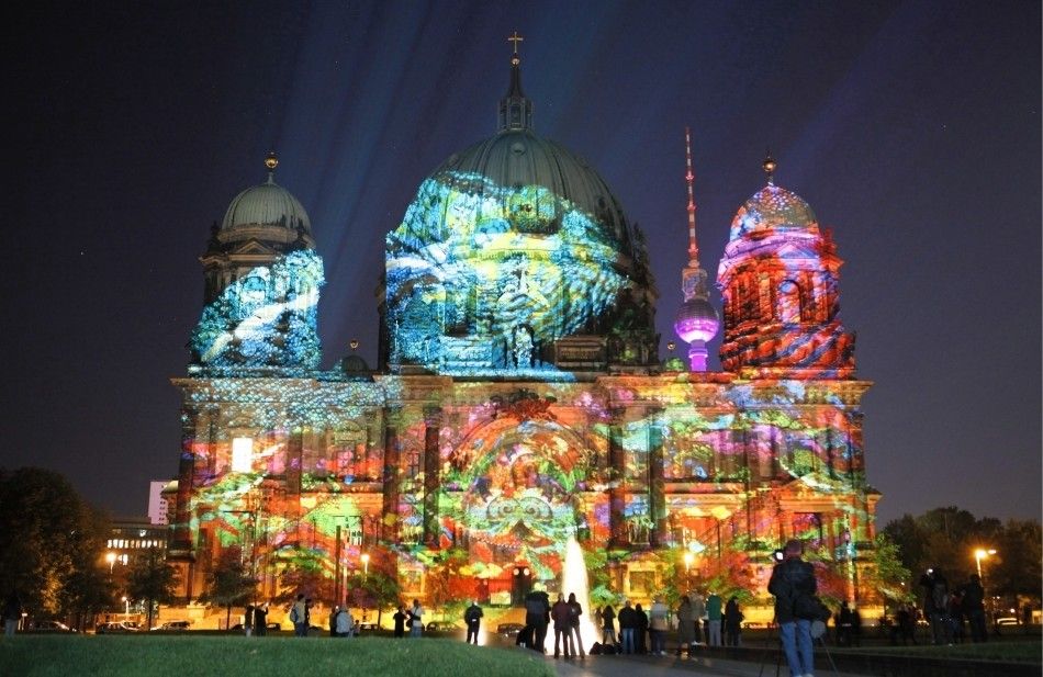 Berlin Festival of Lights 2011