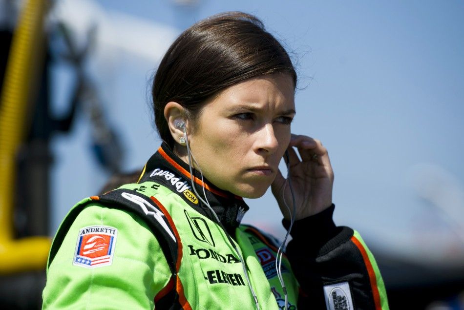 Danica Patrick Upset With 2012 Results Will She Lose Godaddy Sponsorship Ibtimes