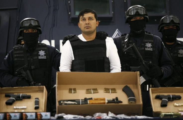 Los Zetas - Mexico Drug War