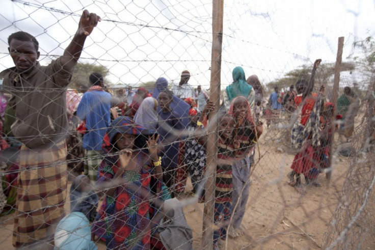 Dadaab refugee camp