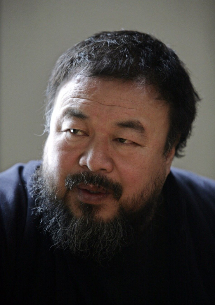 Controversial Artist Ai Weiwei Faces New Interrogations by Chinese Government.