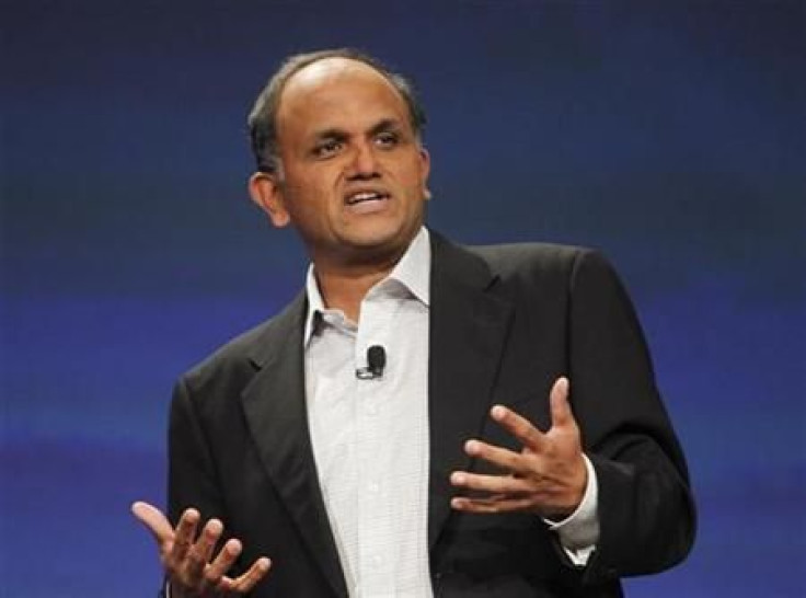 President and Chief Executive Officer of Adobe Systems Incorporated Shantanu Narayen 