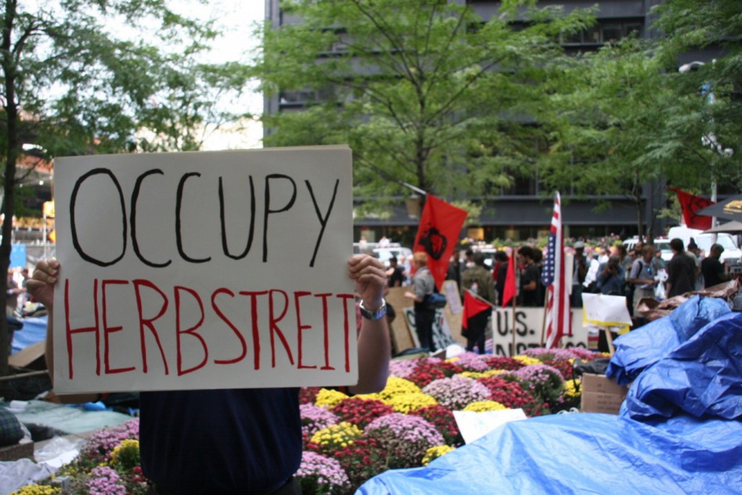 Occupy Herbstreit