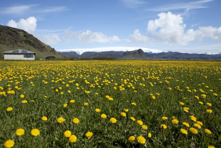 Katla Volcano