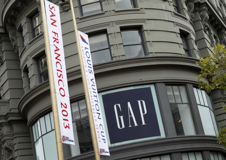 Gap Stores