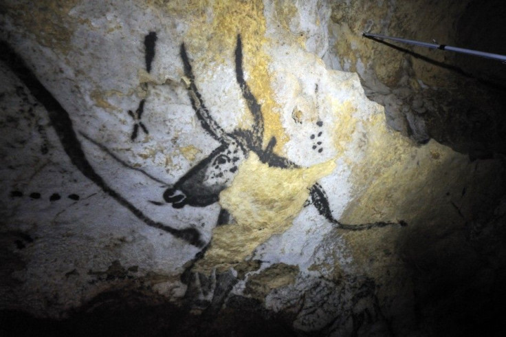 Lascaux caves in Montignac, South-Western France