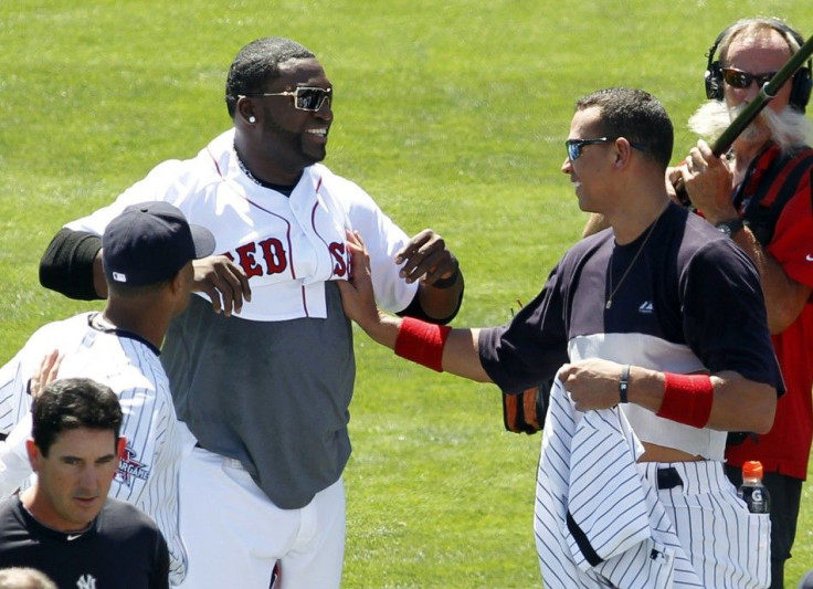 David Ortiz