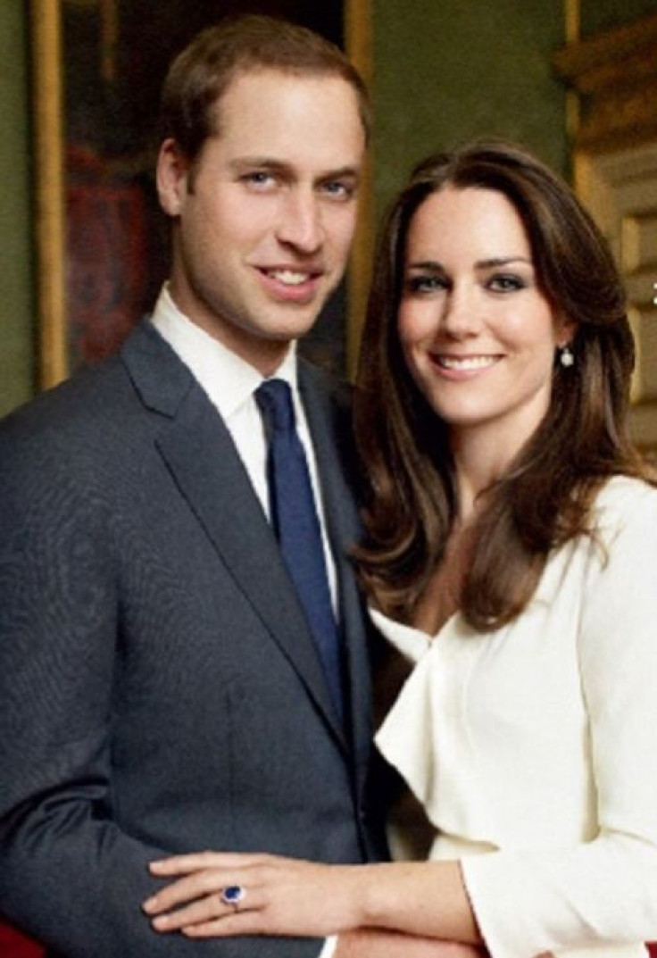  Prince William and Kate Middleton