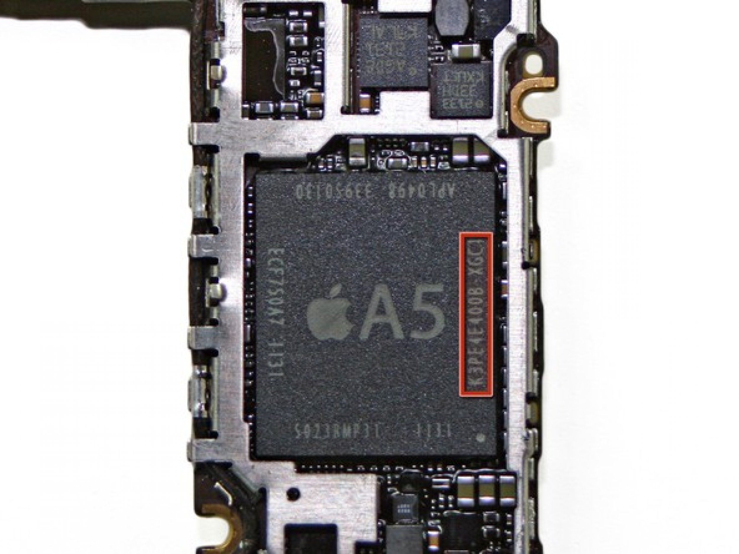 iFixit Teardown of iPhone 4S Reveals Apples Latest Smartphone May Not be so Good PHOTOS