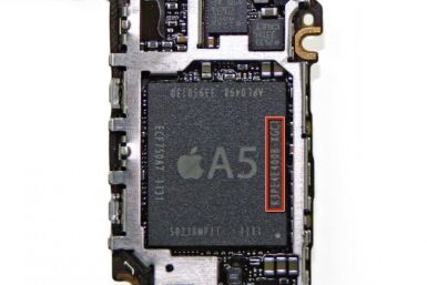 iFixit Teardown of iPhone 4S Reveals Apple's Latest Smartphone May Not be so Good (PHOTOS)