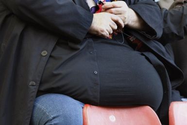 Obesity a problem in England.