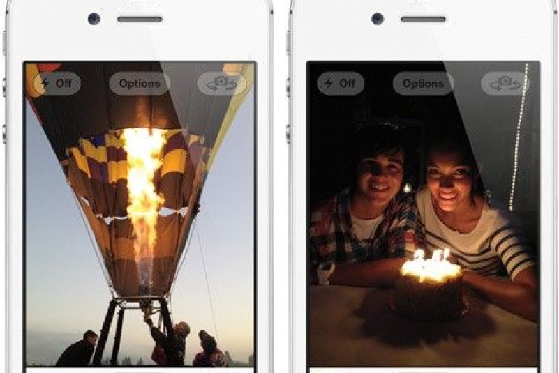 1080p HD Video iPhone 4s