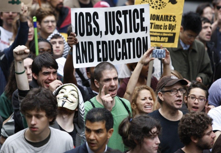 Occupy Wall Street