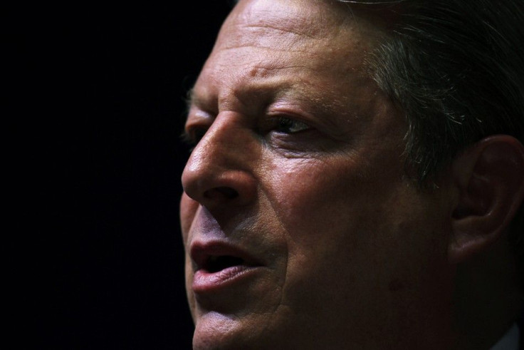 Al Gore.