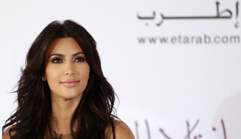 After Milkshakes and Perfumes, Kim Kardashian Plans for Dubai Hotel