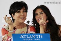 Kim Kardashian Unveiled &quot;Kim Shake&quot; in Dubai