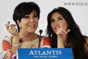Kim Kardashian Unveiled &quot;Kim Shake&quot; in Dubai