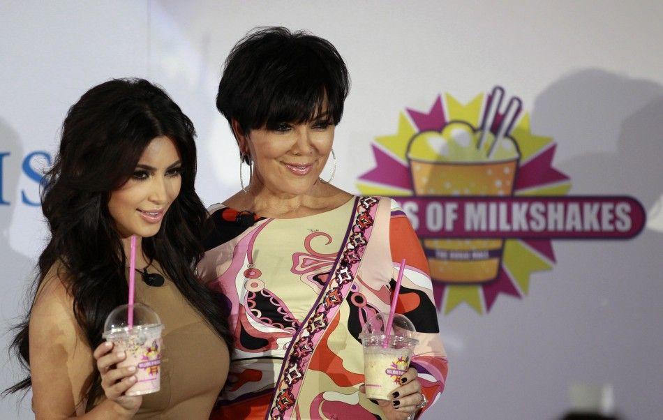  Kim Kardashian Unveiled quotKim Shakequot in Dubai 