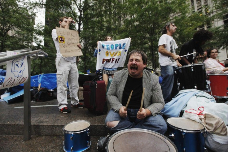 Zuccotti Park Music