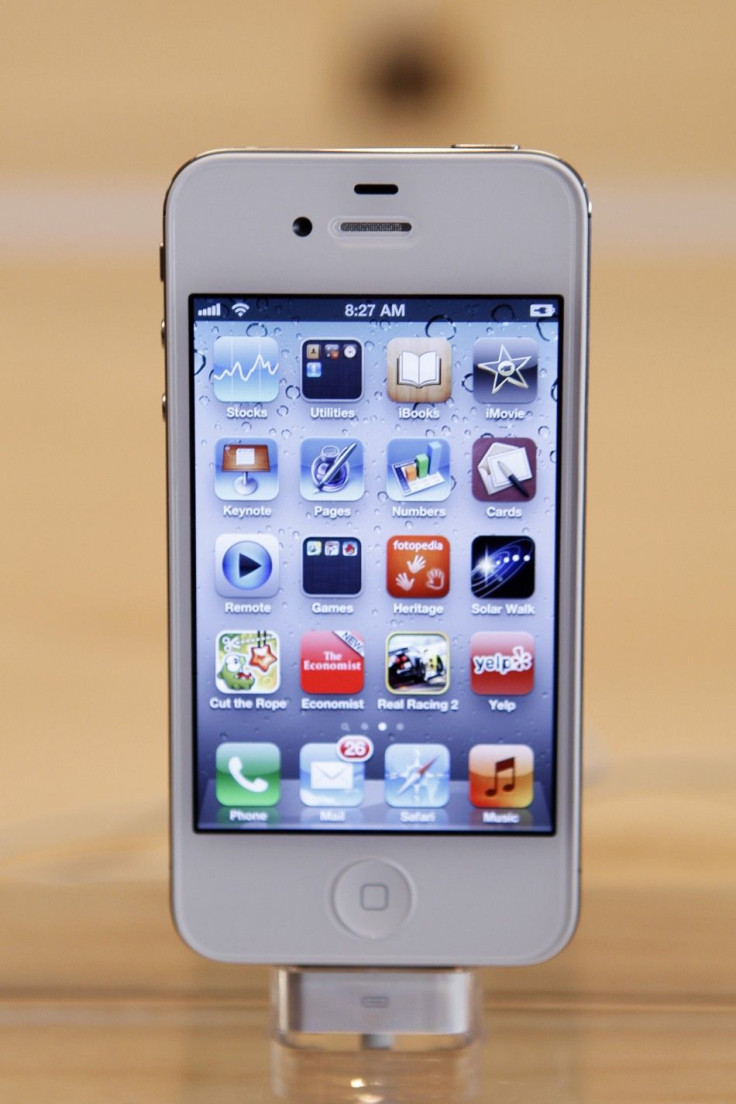 iPhone 4S