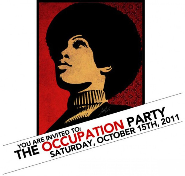 Occupation Party Flyer